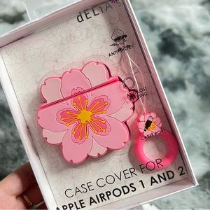 Delias AirPods case cover
